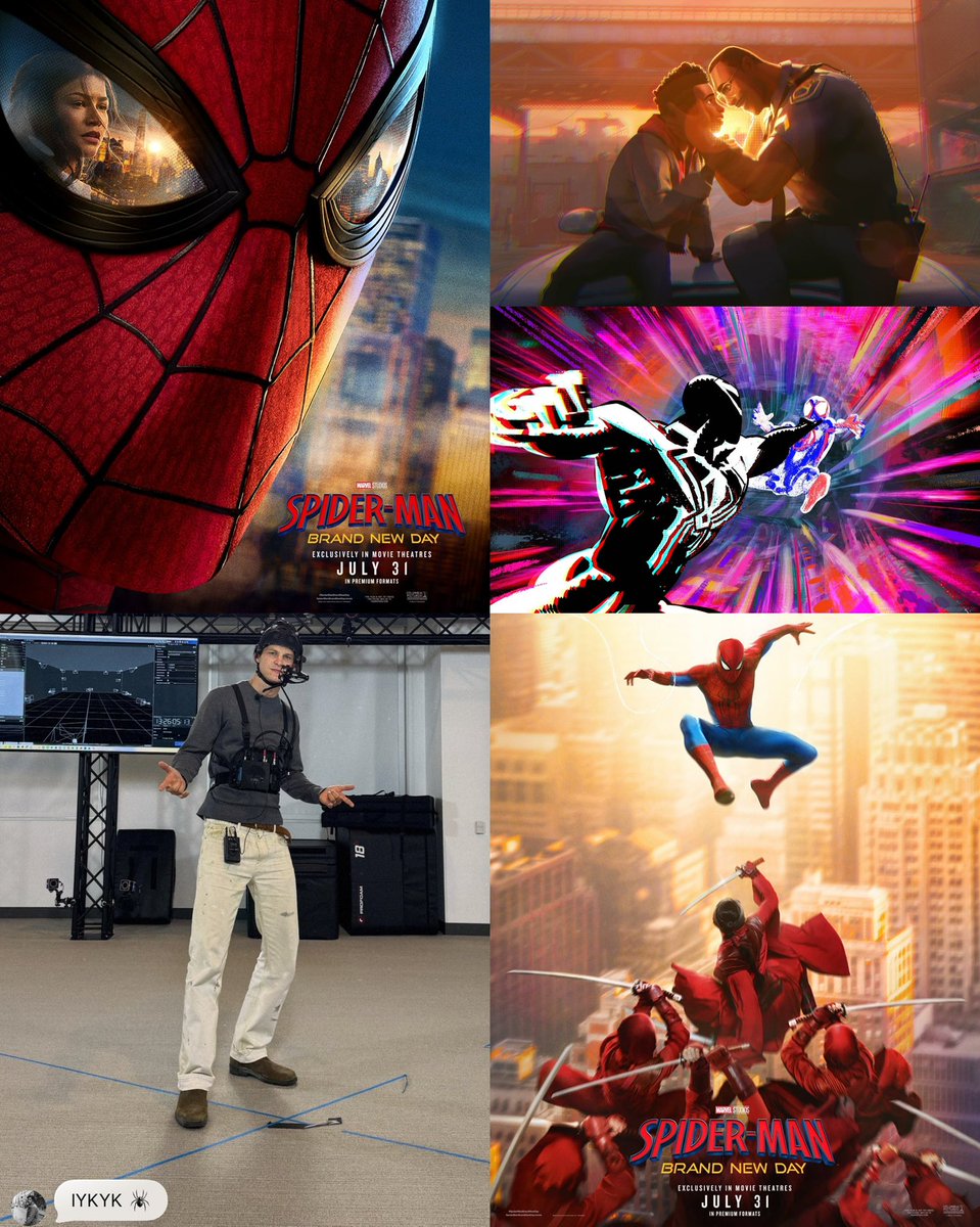 No Context Tobey Maguire tweet media