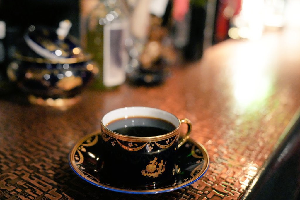 Cafe Spenser tweet media