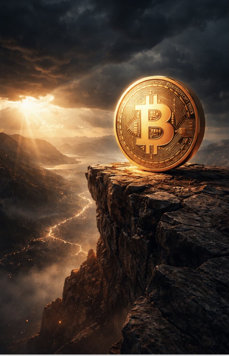 Molina_Jorda's tweet photo. #BTC at $75K is not a breakout. It’s a decision point 

Market setup (probabilities):

→ 55% breakout → $80K–$85K
→ 30% rejection → $65K–$67K
→ 15% range → $70K–$78K

What decides it:
Apr 22 (ceasefire) + inflation + FOMC tone

Positioning:
Hold BTC
Don’t chase
No leverage.

Macro triggers the move. Price just reacts.