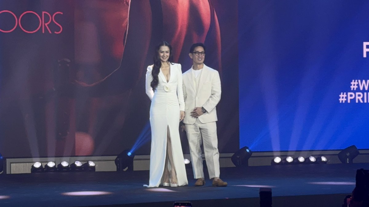 cbo_channel's tweet image. LOOK: Marian Rivera will star in Prime Original 'Behind Closed Doors' with dir. Dominic Zapanta.

Rivera will play a journalist and the mistress of the president of the Philippines. #PrimeVideoPresentsPH