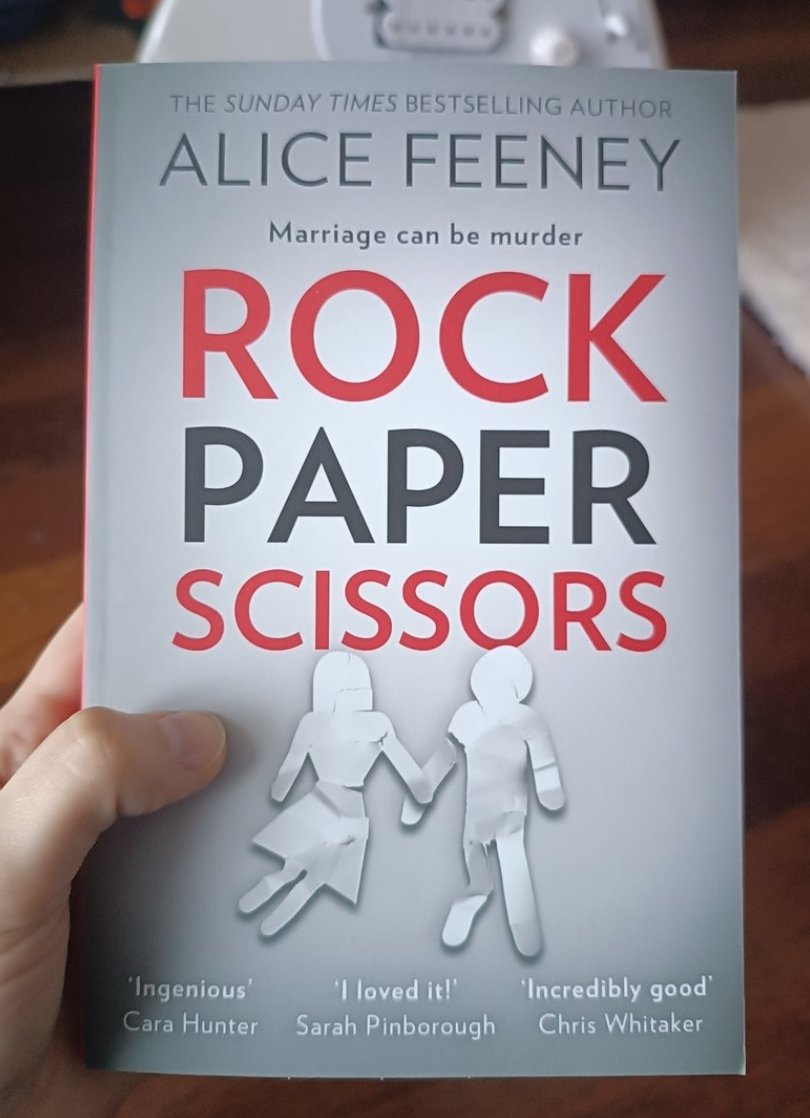 First chapter has several paragraphs about the man and who he is, almost nothing about herself, and the first chapter with the man as the main character is also all about him, his condition (you didn't know? He has face blindness. Did he mention yet he has face blindness?), and