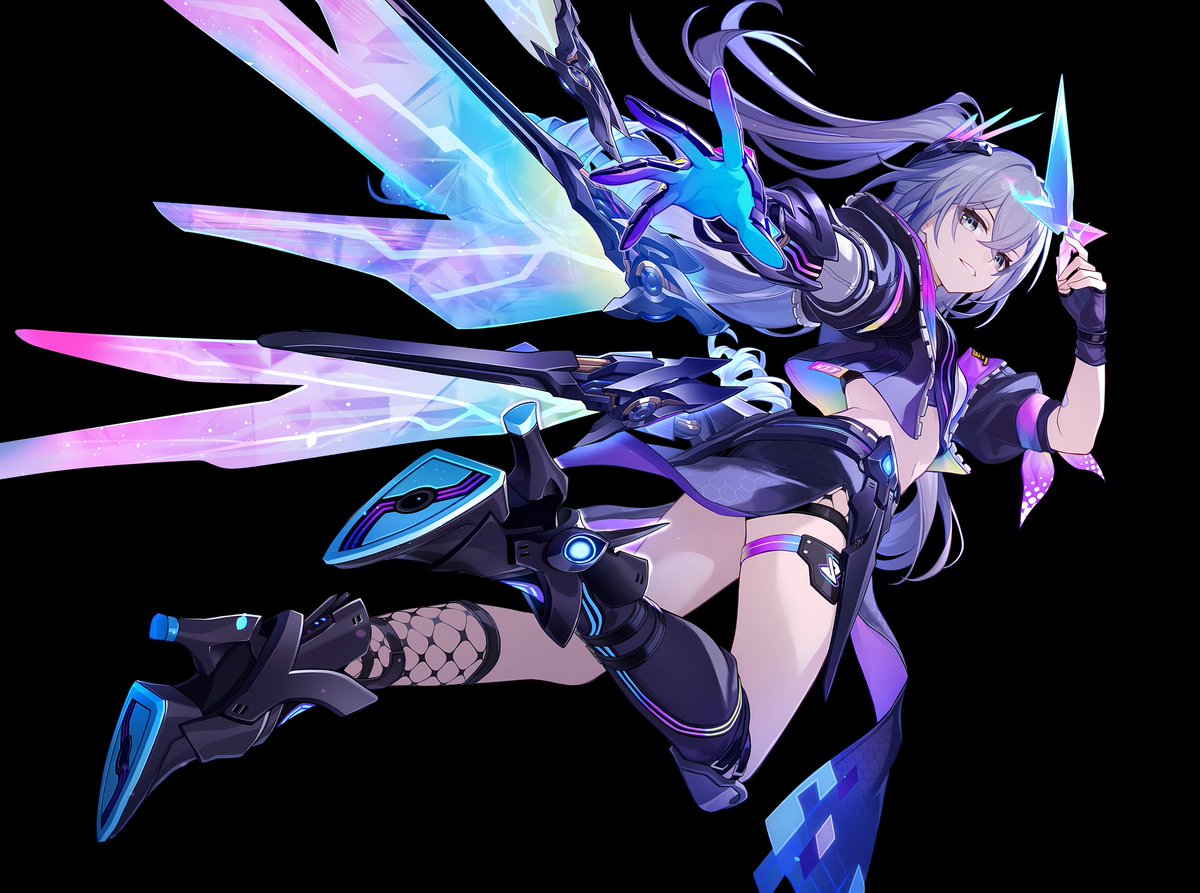 Daily Silver Wolf tweet media