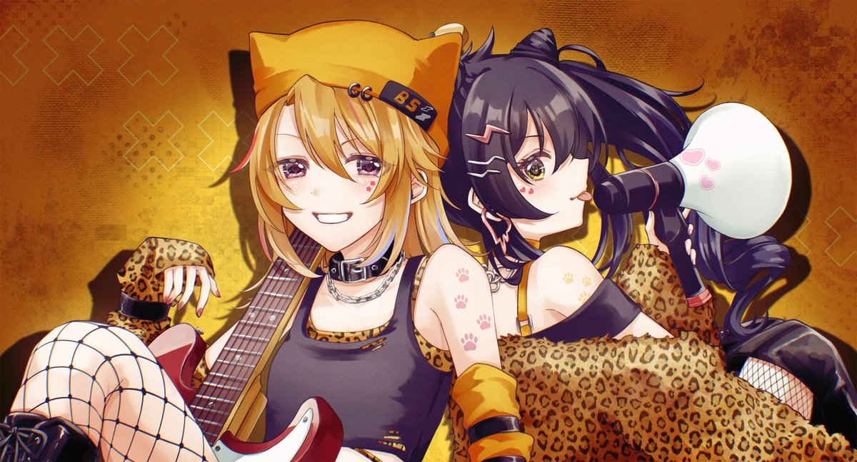 はるりさ🐈⚡️