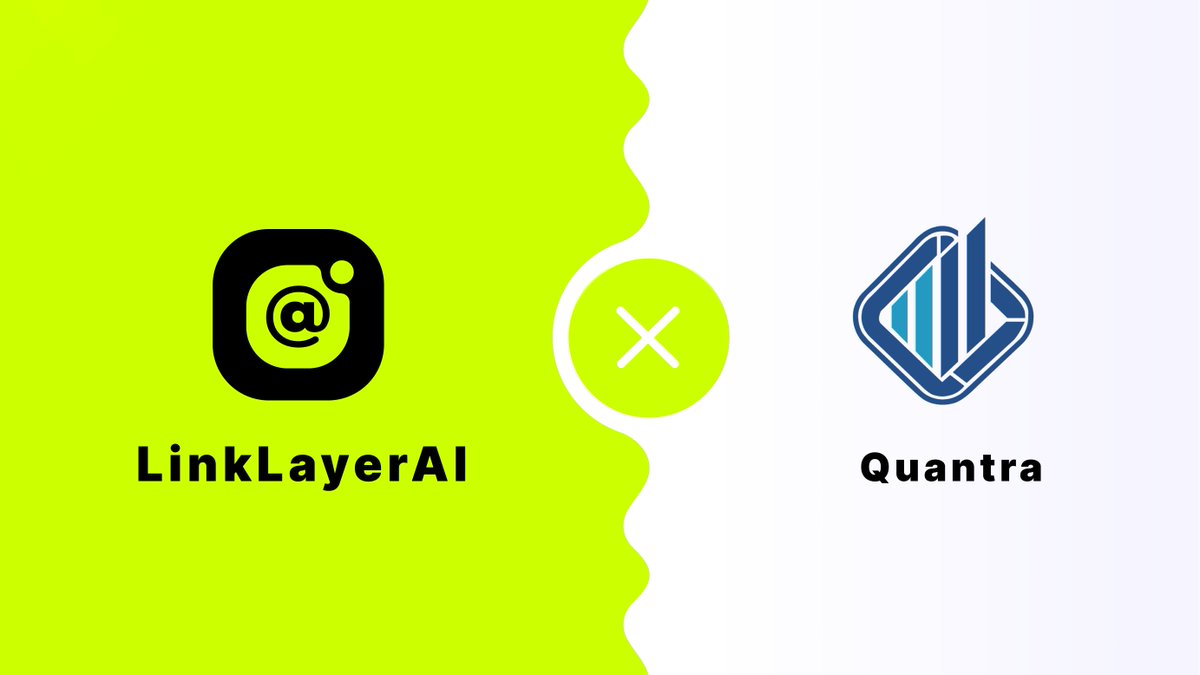 LinkLayerAI tweet media