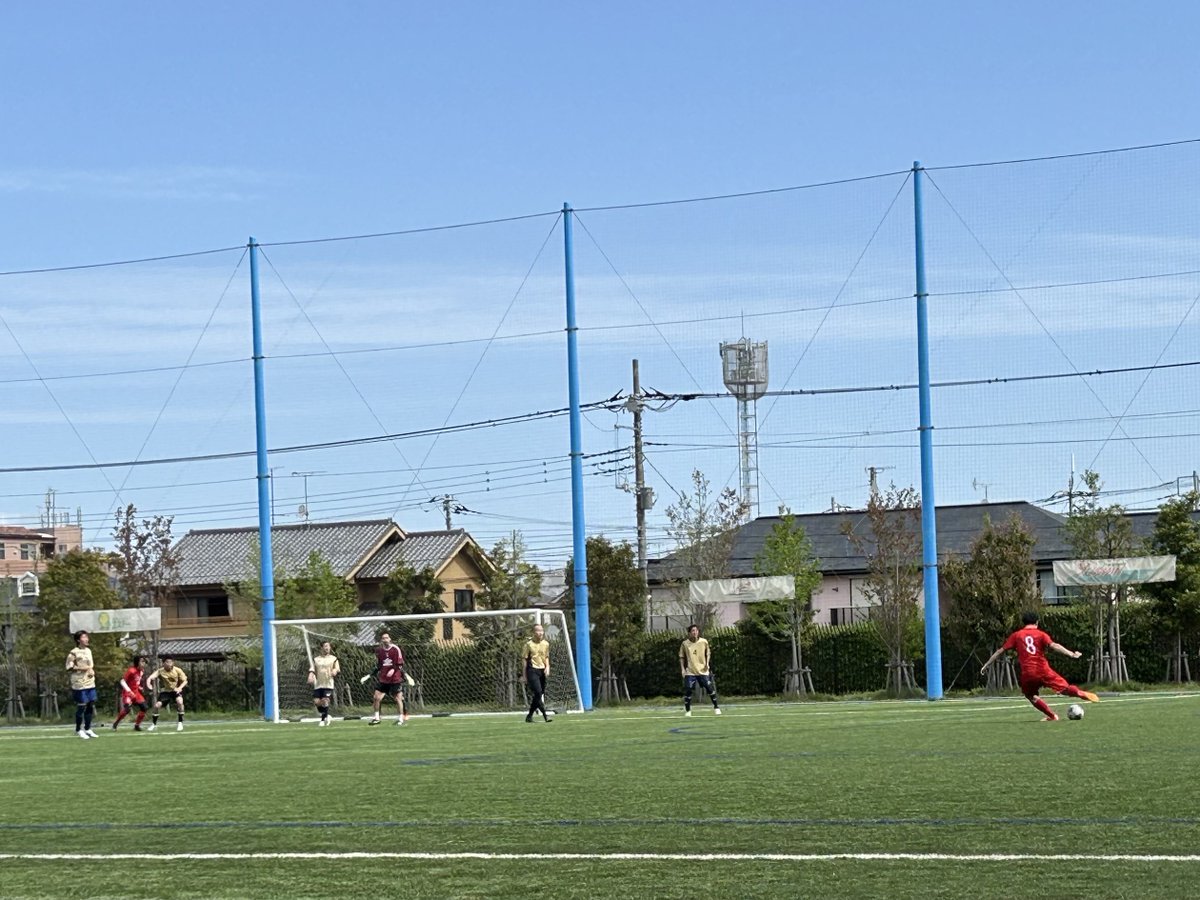 kakokisc's tweet photo. 4月12日（日）
◇トップチーム
☆TRM
会場：古市場サッカー場
vs FCももユナイテッド
結果：○6-1（4-0/1-0/1-1）
得点：関谷×2、金山、葛城、板倉、練習生

◇シニアチーム
☆TRM
会場：フロンタウン生田
vs FCバリエンテ
結果：○8-0（2-0/2-0/0-0/4-0）
得点：瀬良×3、松木×2、小松×2、本橋 https://t.co/JXiiq45sjX