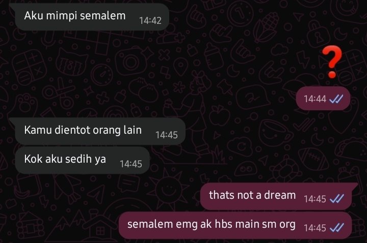 🐰 || BANTU ISI KUISIONER GW GAIS tweet media