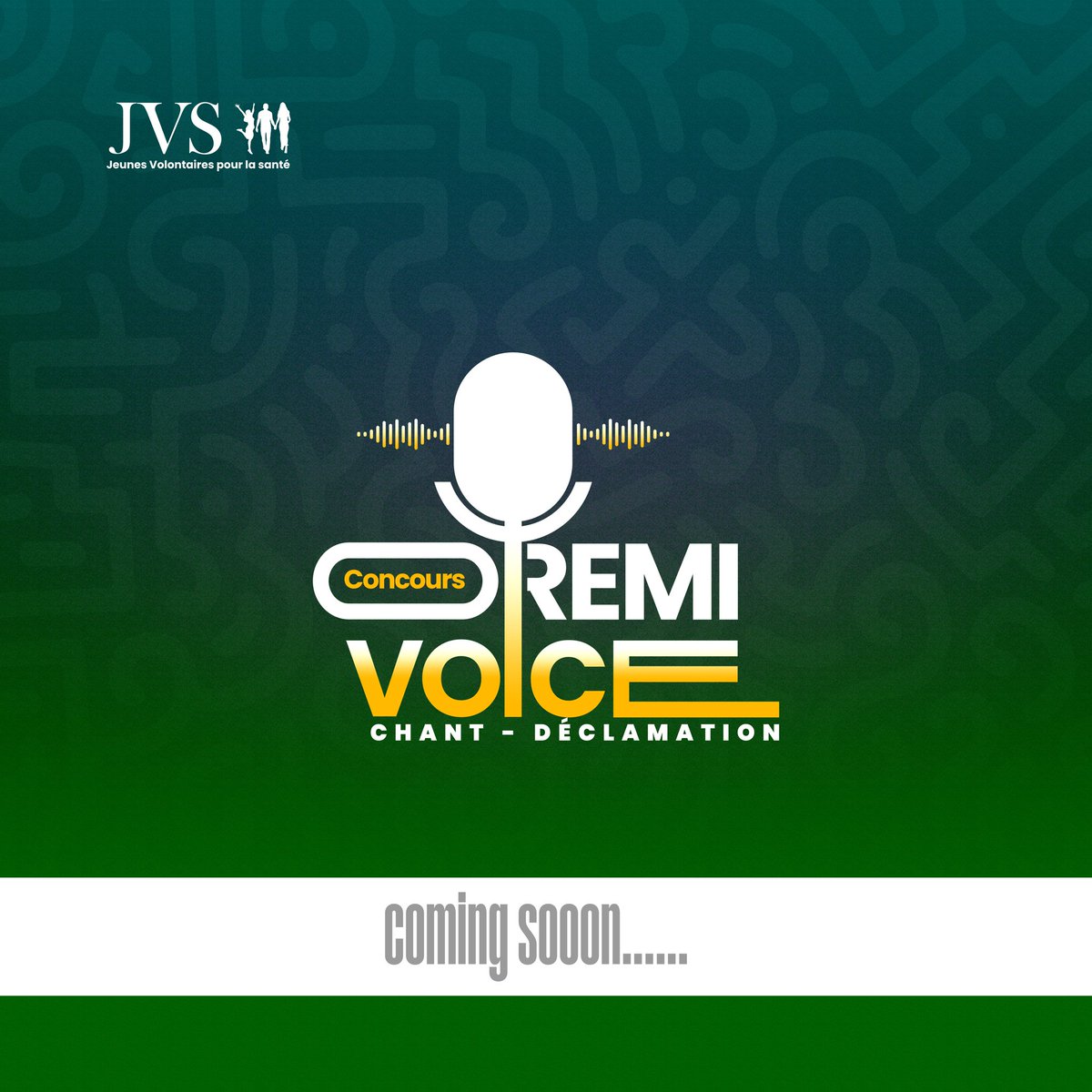 Association Jeunes Volontaires pour la Santé tweet media