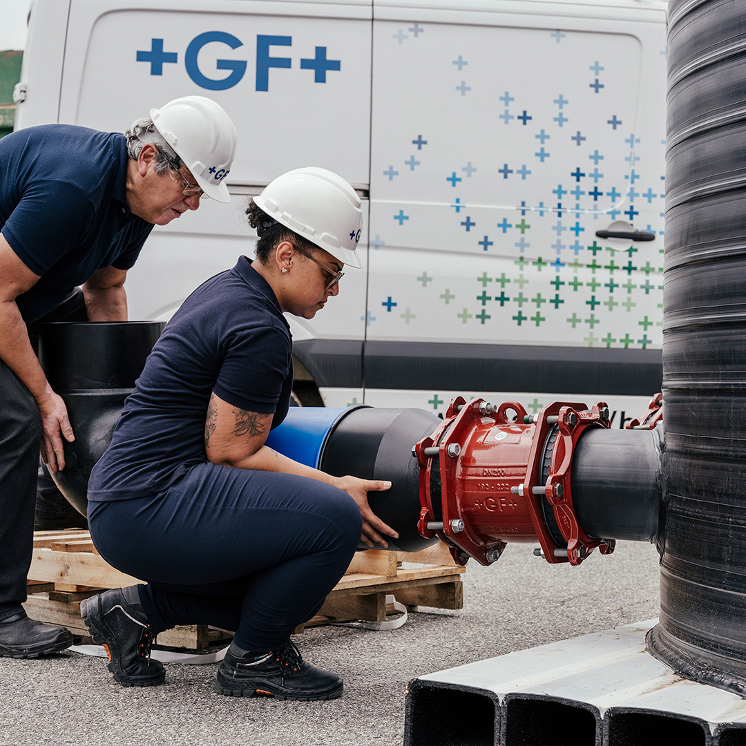 GeorgFischer's tweet photo. GF wins largest infrastructure order in its history to modernize Brazil’s water networks. 

https://t.co/fA1xC0ugSU

#Water #UrbanWater #Infrastructure https://t.co/Q4UXNswsQR