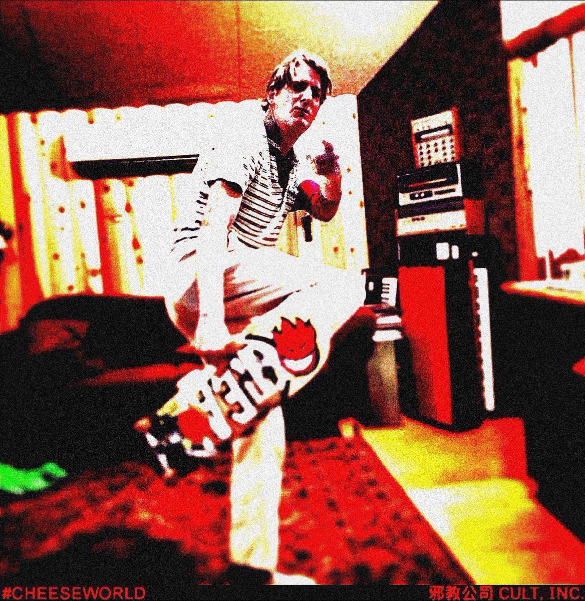 seldomscenester tweet media