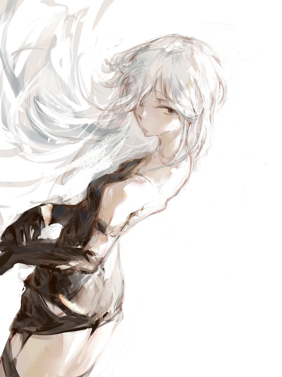 envious12e3's tweet image. A2
#NieRAutomata 
#ニーアオートマタ