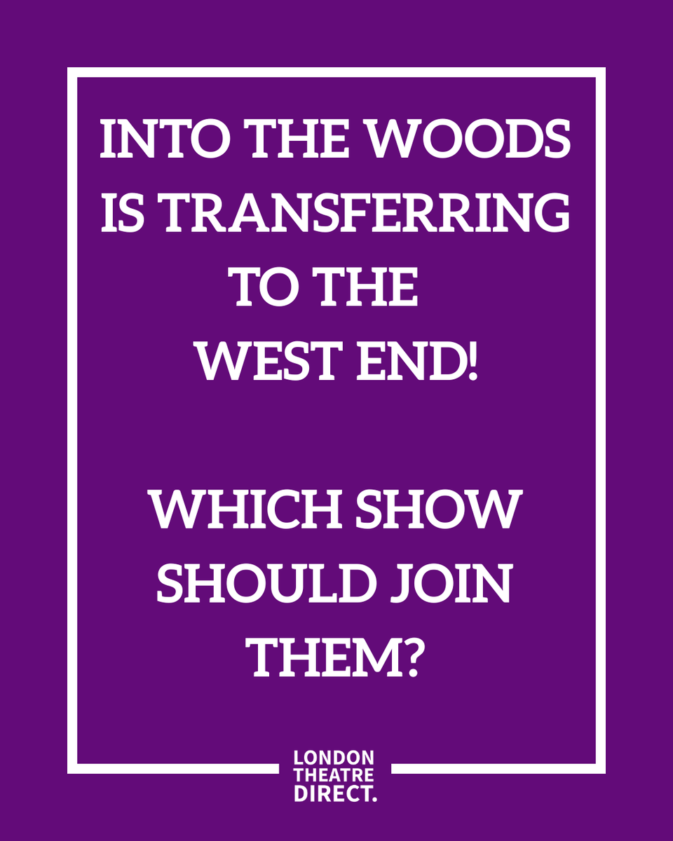 London Theatre Direct tweet media