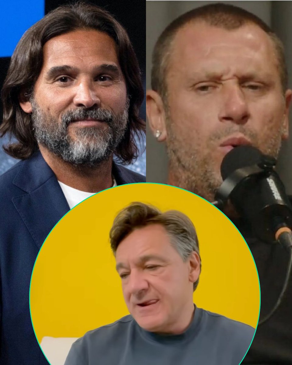 calciomercatoit's tweet image. 🔥🚨#Caressa durissimo contro #Adani e #Cassano: "Tutti mi chiedono in radio, sui social, ma perché non rispondi a Cassano? Ma io che devo rispondere? Ma scusate, ma se voi camminaste su una strada e sull'altro marciapiede c'è uno che vi urla degli insulti sgangherati, ma che