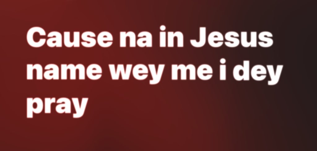 Khrested's tweet photo. Amen 🙏🏽 https://t.co/TWLnhCxYxk
