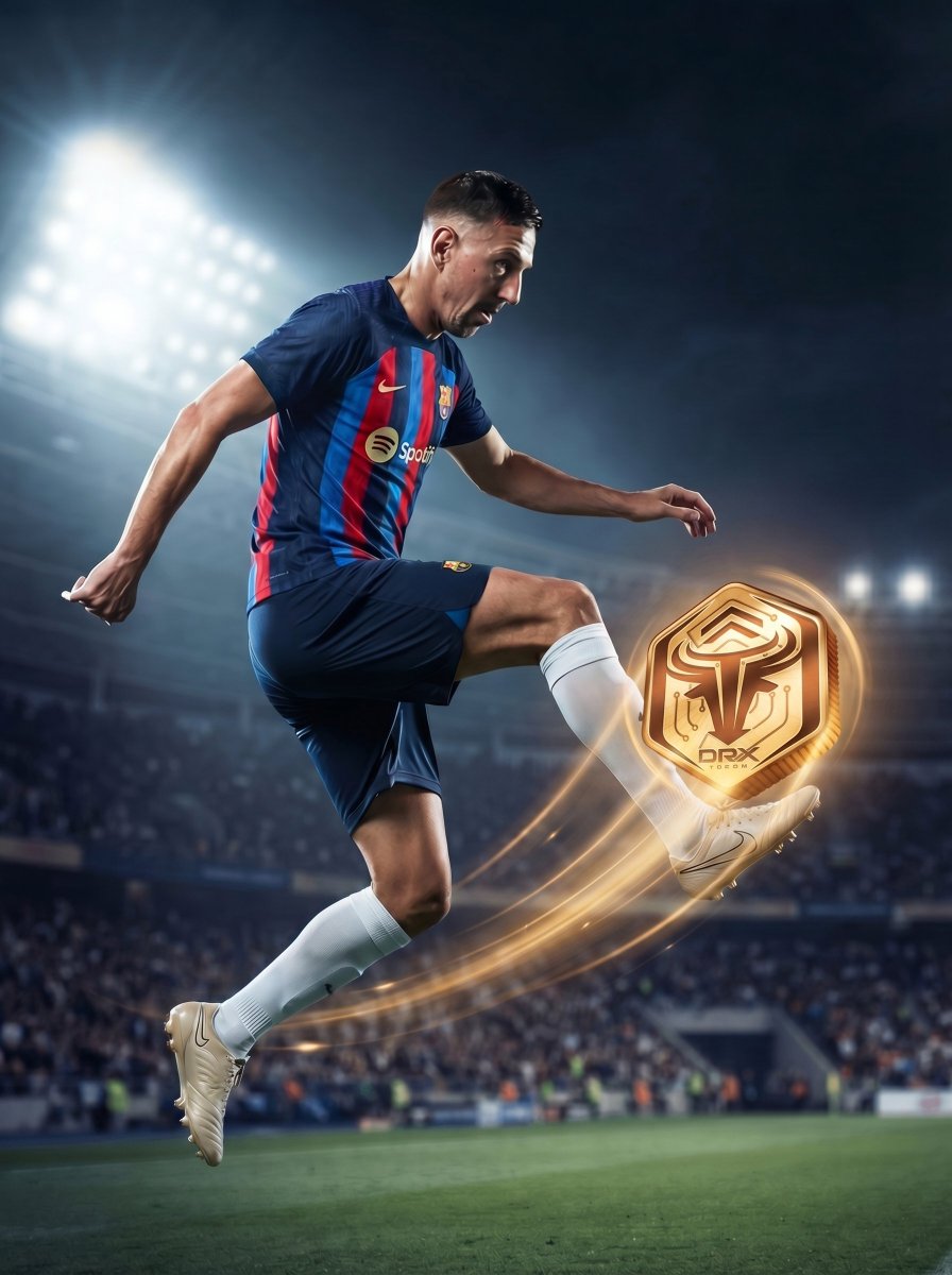 DRX Token tweet media