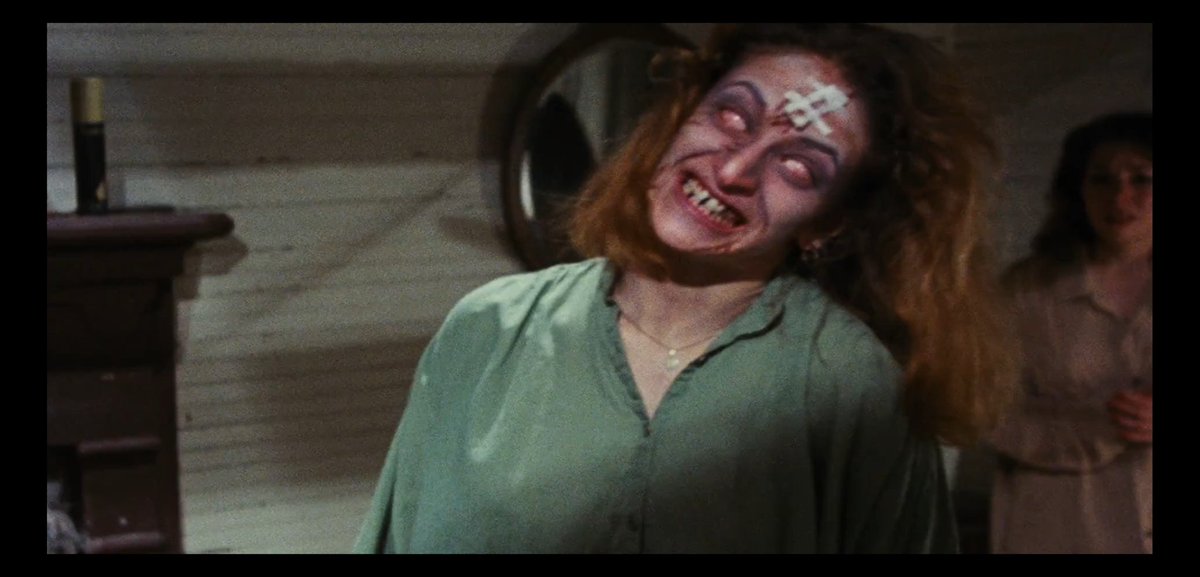 KuchHogaJaneDo's tweet image. #theevildead good old sam😊