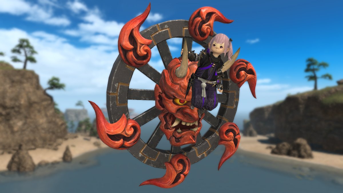 FINAL FANTASY XIV/FF14 tweet media