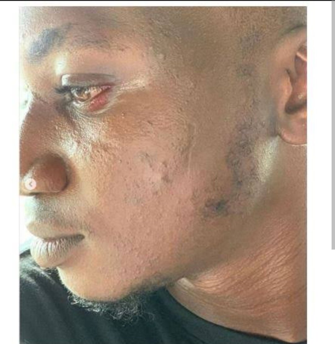 commonvaluez's tweet photo. @Pamilerin Now I understand why face to face confrontation dey traumatized you https://t.co/Hsn6MSU4OA