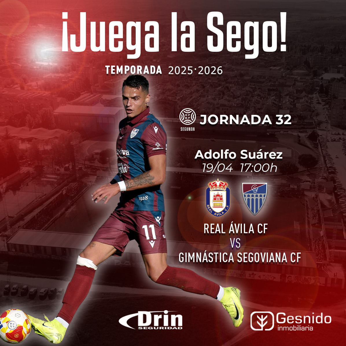 Gimnástica Segoviana S.A.D. tweet media