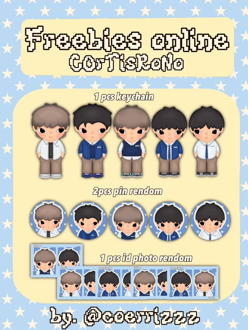 CORTISFESS ─ BASE ON tweet media