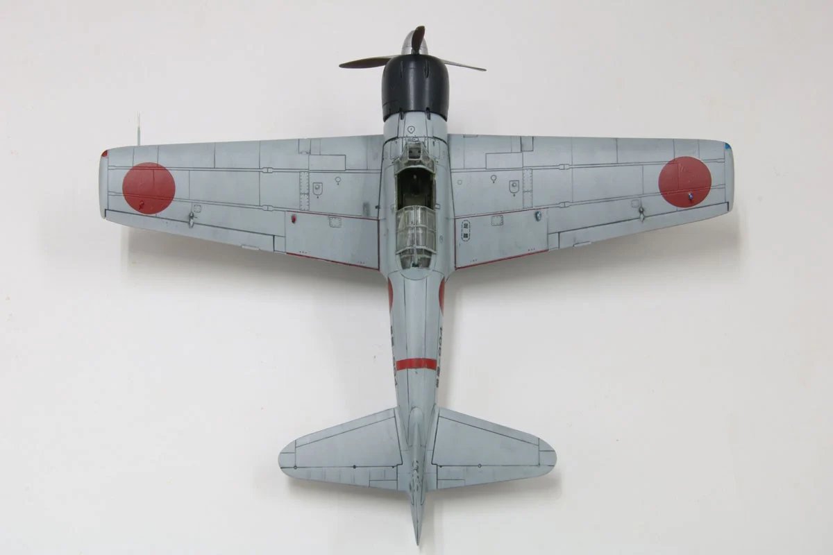 【プラモデル新商品】ファインモールド 1/72 帝国海軍 零式艦上戦闘機三二型 (プラモデル) 入荷です→ https://t.co ...