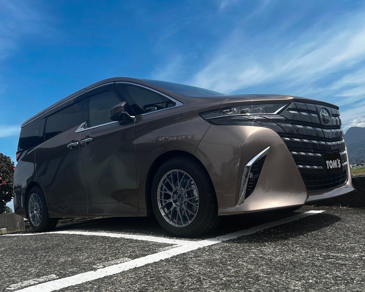 TOM'S Racing tweet media