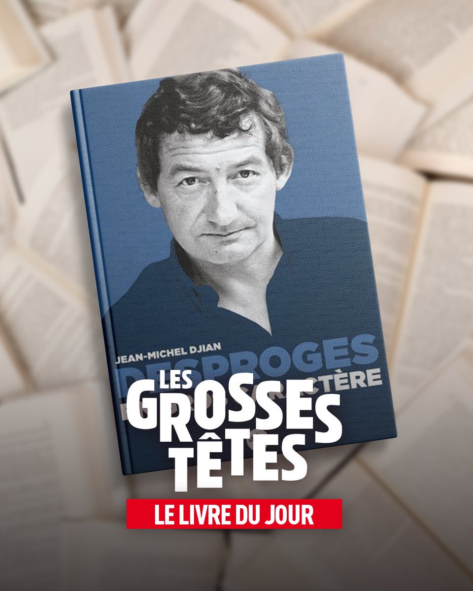 Les Grosses Têtes tweet media