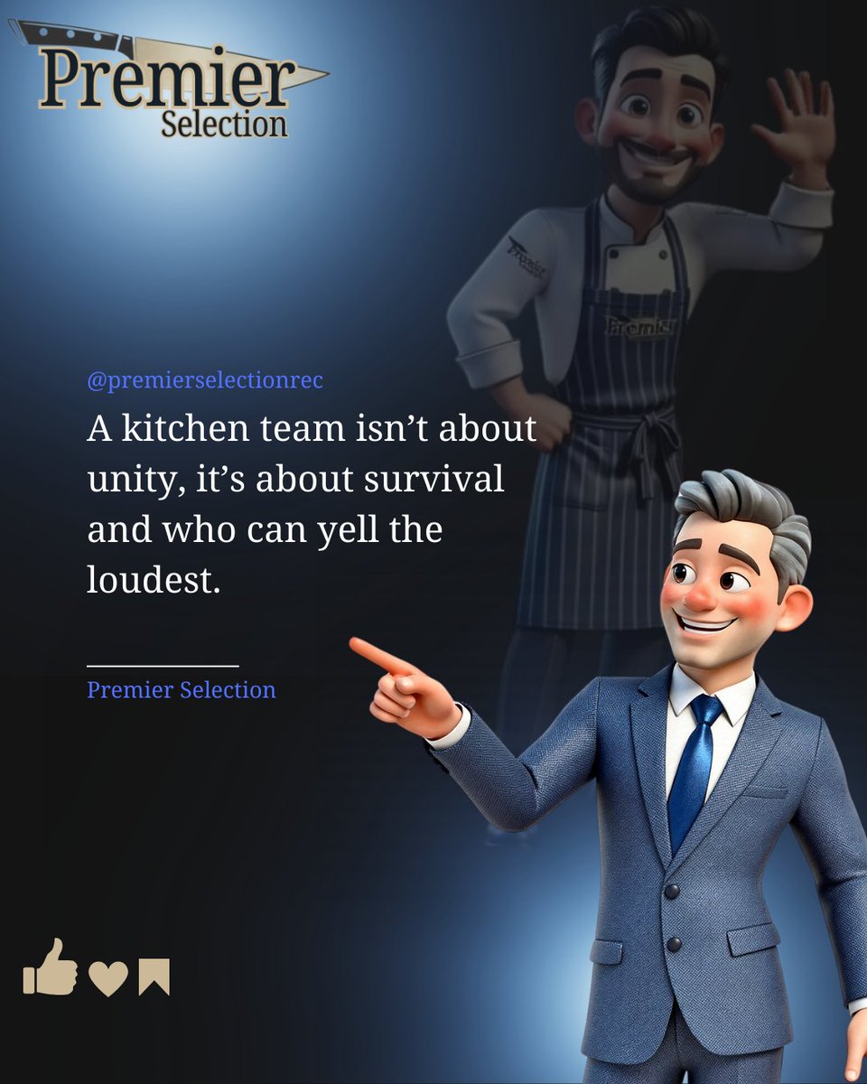 Premier Selection tweet media