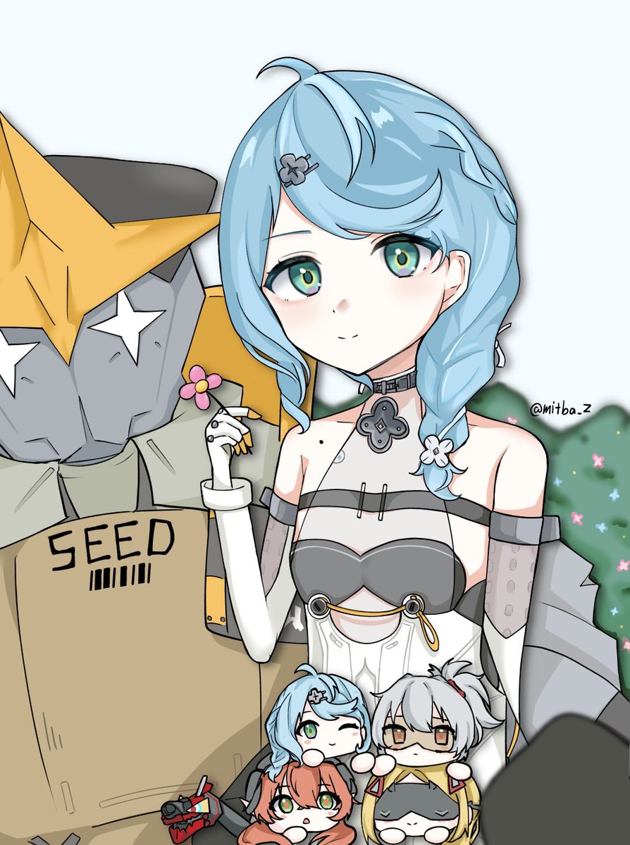 mitsuba tweet media