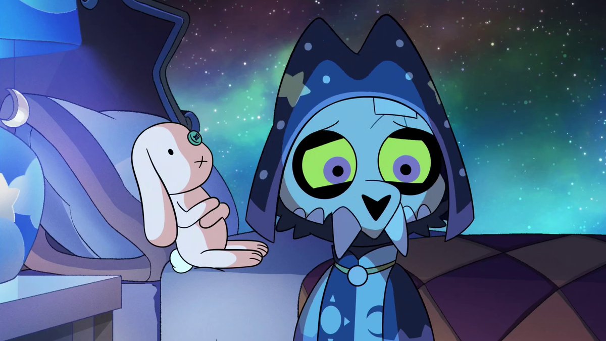 The Owl House Screencaps 🦉 tweet media