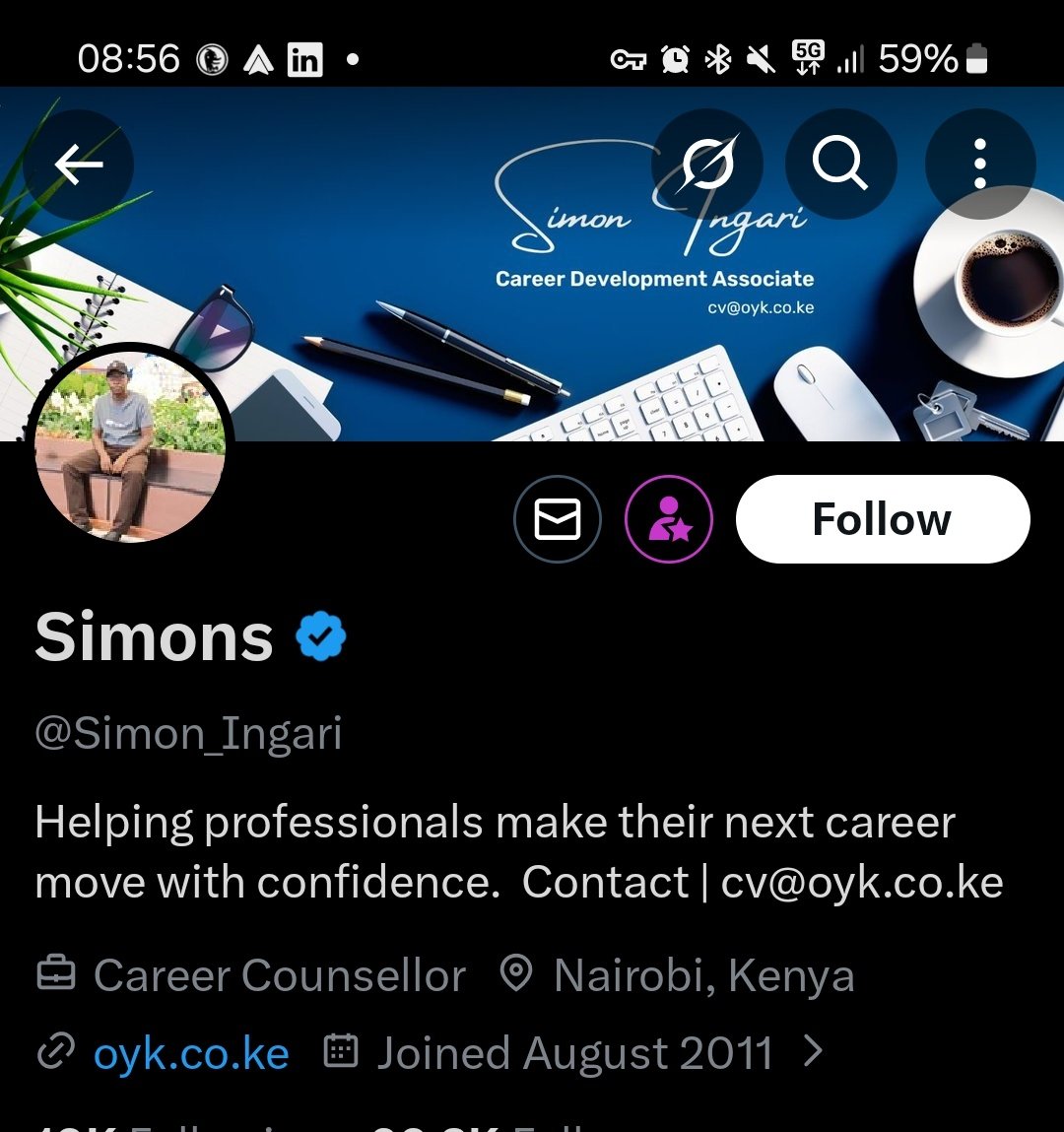 computa_mike's tweet photo. @softrebels @Simon_Ingari Well their profile does say they help profeimake their next career move with confidence - I guess they do that by firing people. Personally I'm not sure that would inspire confidence. But I guess that's why they have the mig bucks verified check mark, and I'm a nobody. https://t.co/E7tj0NVAyp