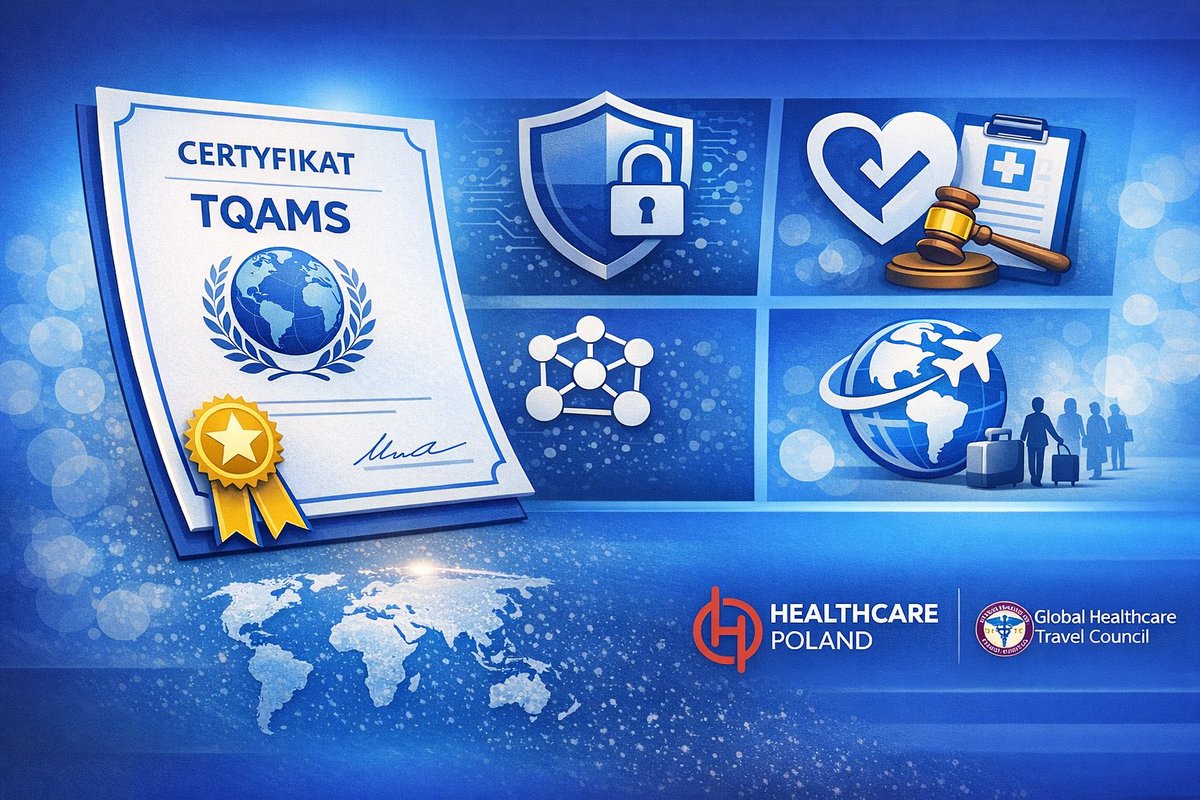 Healthcare Poland tweet media