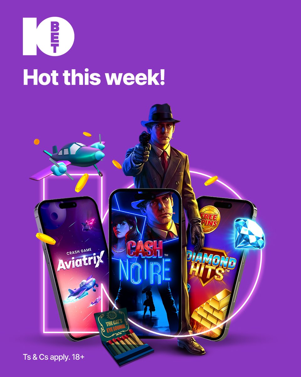 10bet South Africa tweet media