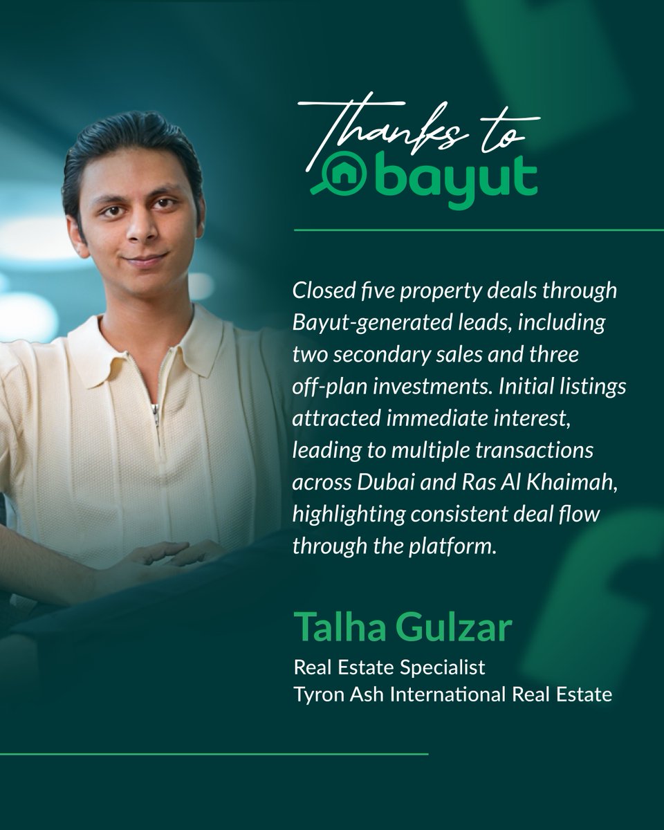 Bayut.com tweet media