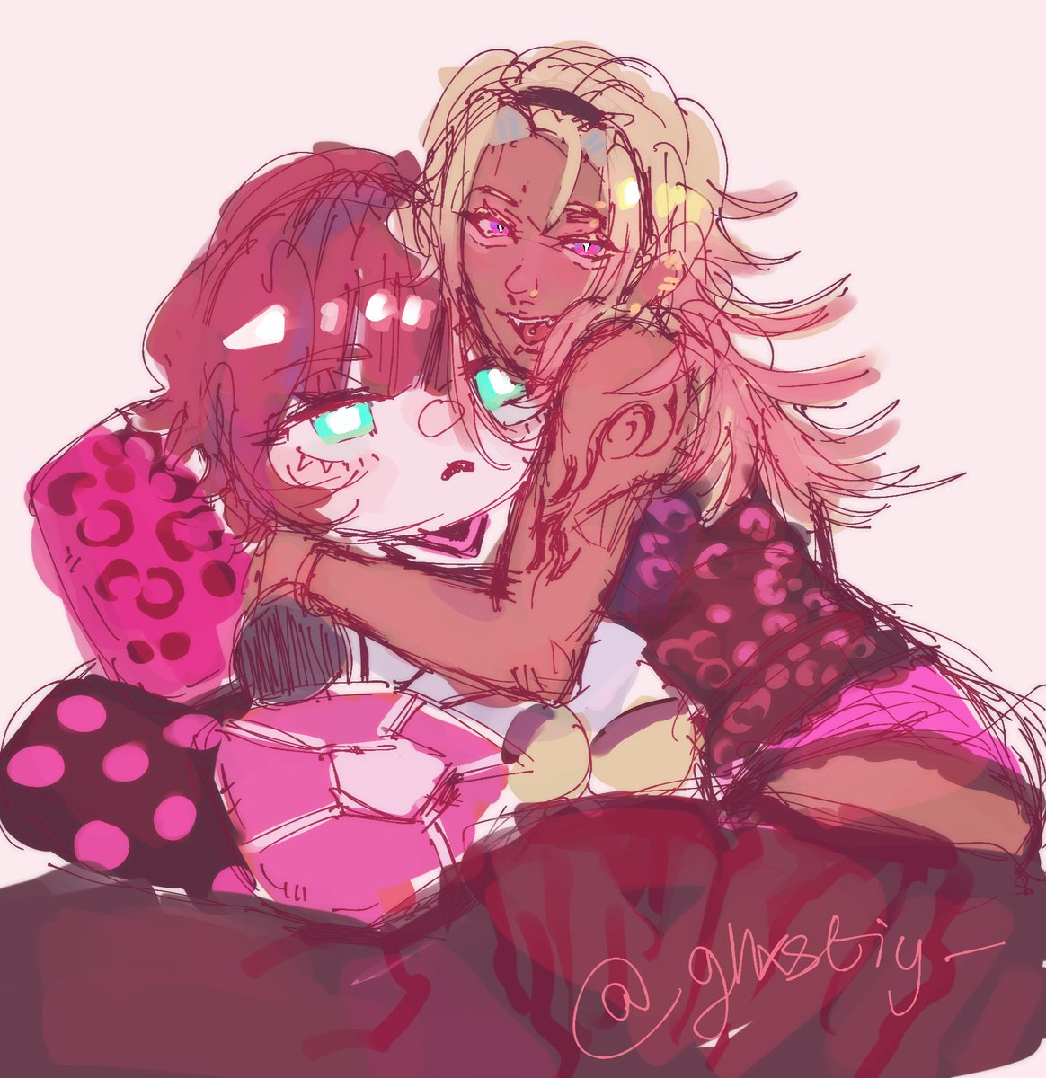 ˙🐈‍⬛✦ 𝐠𝐡𝐨𝐬𝐭𝐢𝐞𝐞 ⋆. 🪐˚ semi ia‧₊˚ tweet media