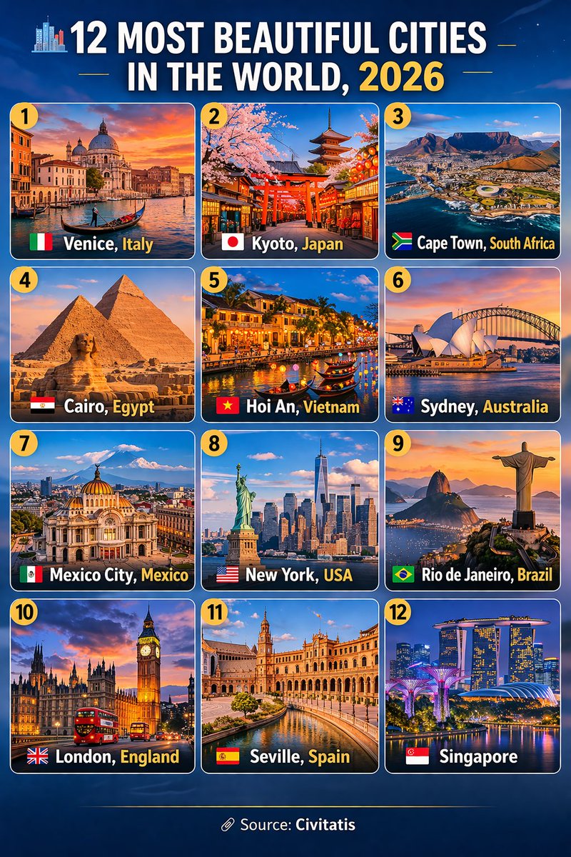 World of Facts tweet media