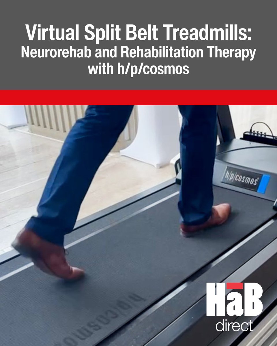 HaB Direct - health, medical & sports performance tweet media