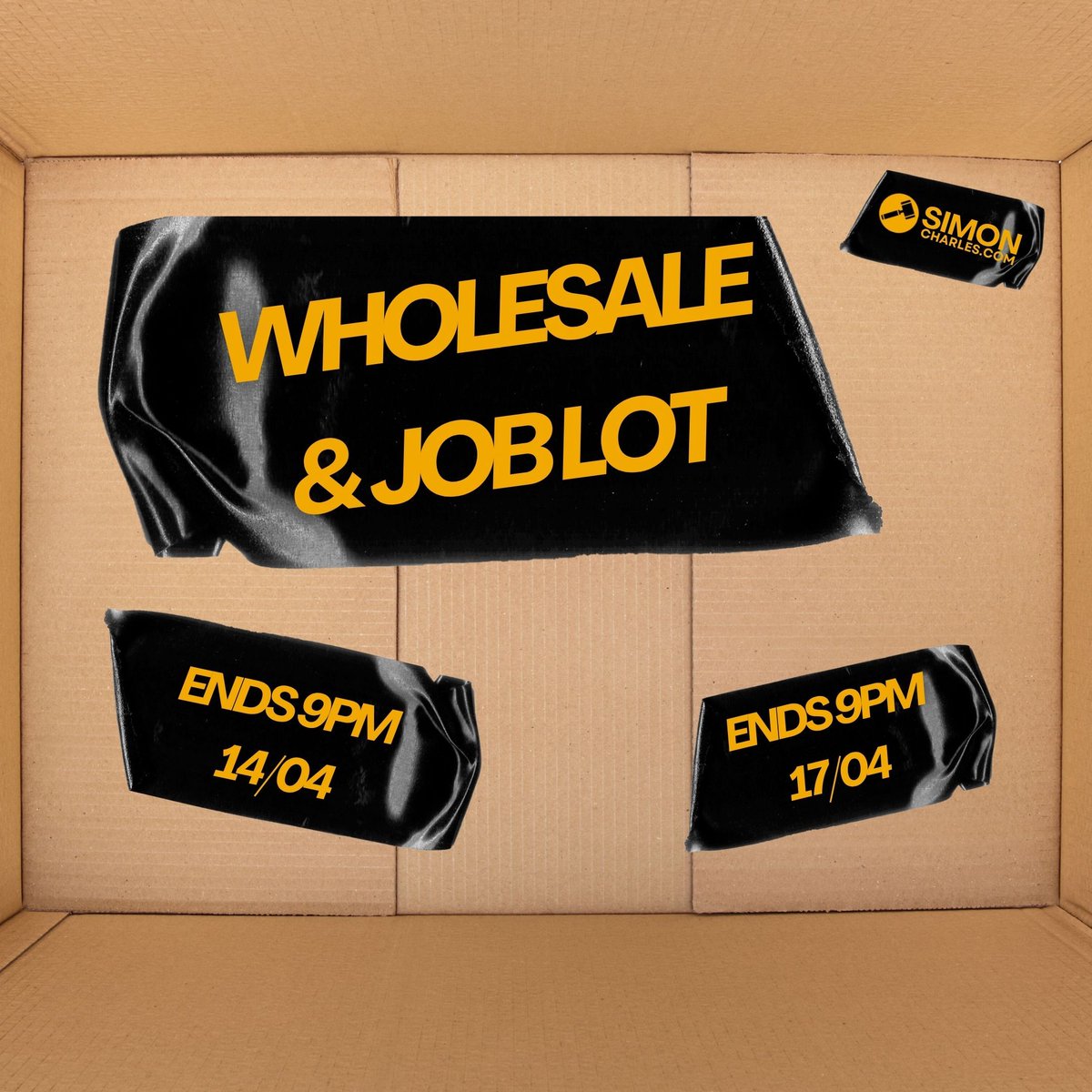 Simon Charles tweet media