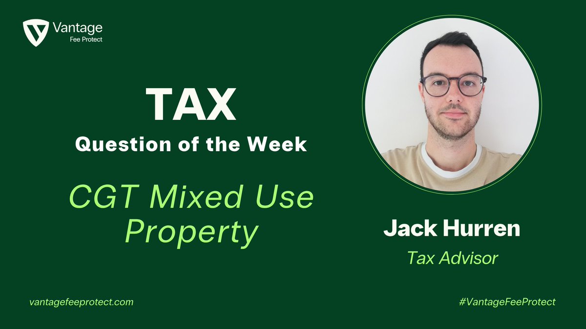 Vantage Fee Protect tweet media