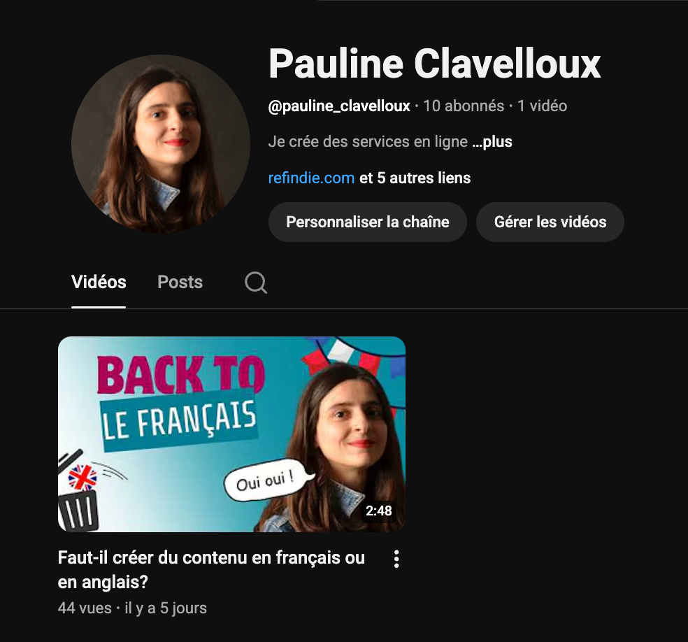 Pauline Cx tweet media