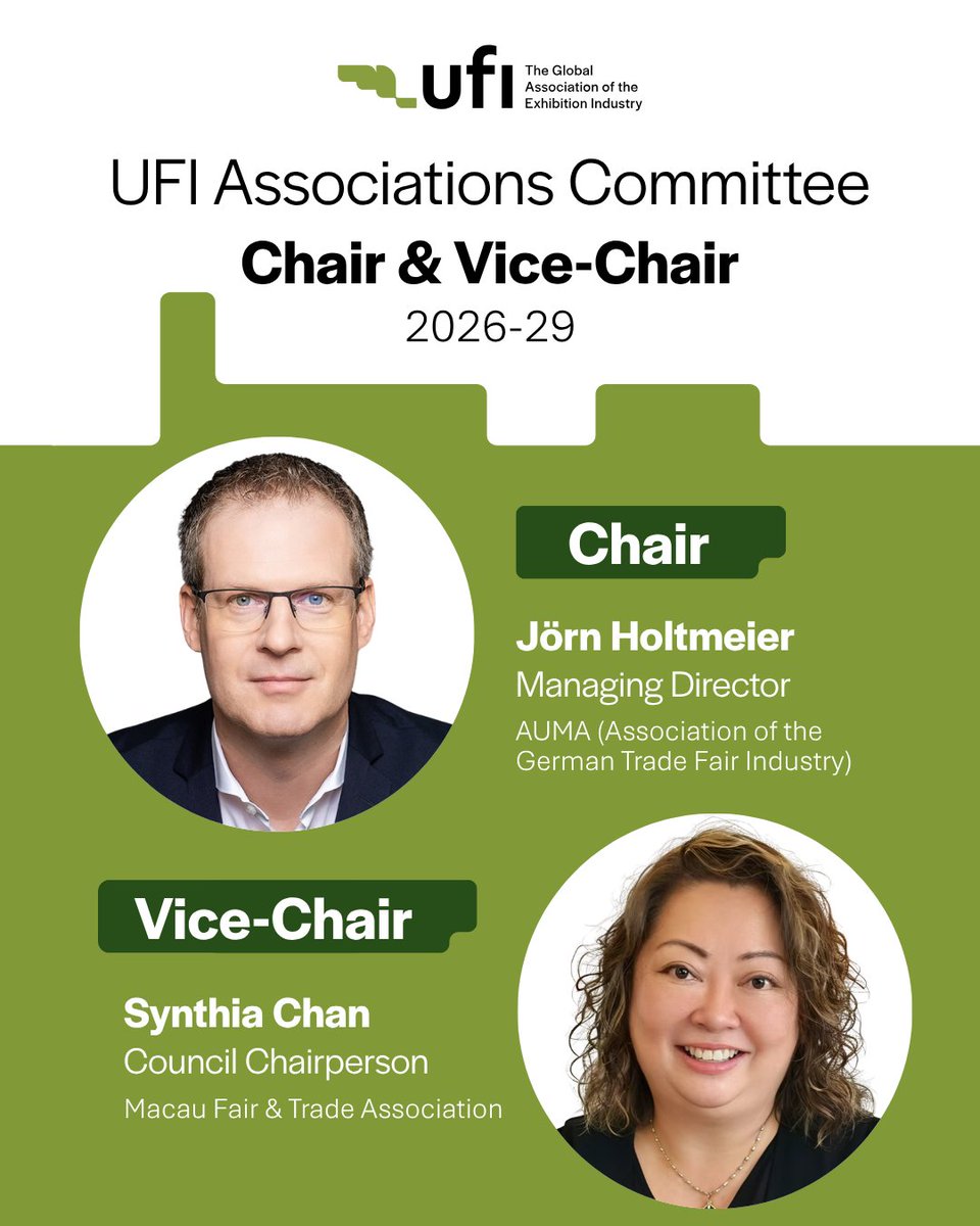 UFI tweet media
