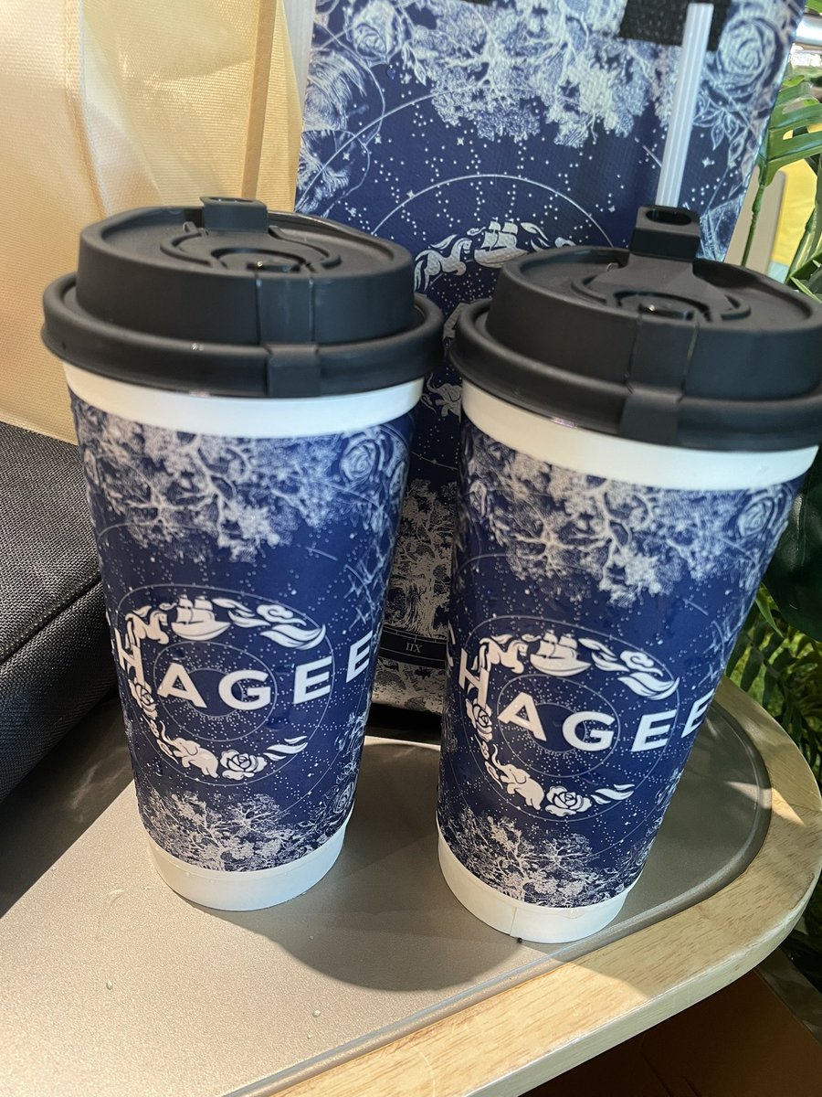 no sugar gpp yg penting chagee