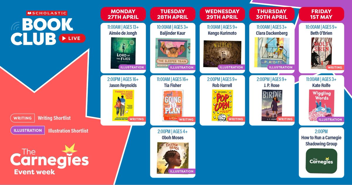 Scholastic UK Teachers tweet media