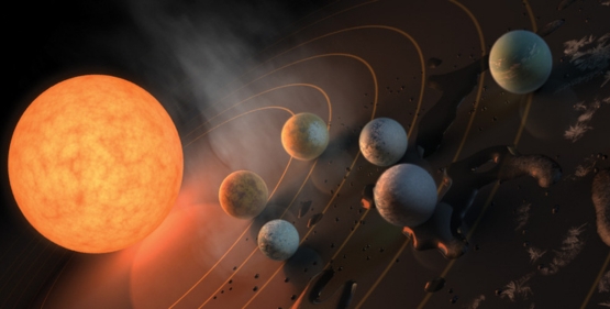 sciences_UNIGE's tweet photo. 🌍 What if some of Earth’s “cousins” had eternal day… or endless night?

Our researchers explore exoplanets where life could exist in a narrow “twilight zone” 🌗 — congratulations to the team on this new work!

🔗 https://t.co/i69JDUB9k7 https://t.co/KYawRMkavb