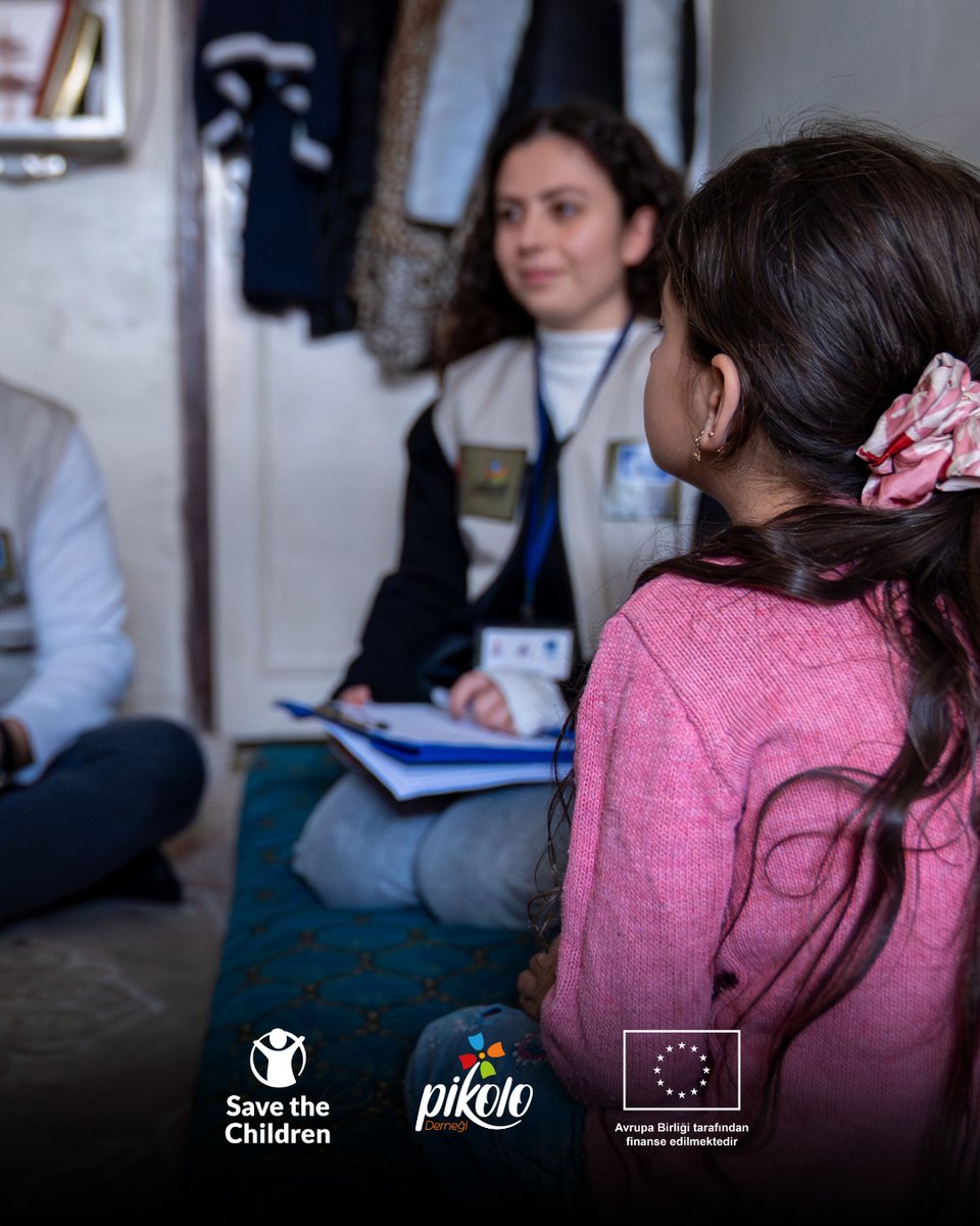 SaveChildrenTR's tweet photo. AB’nin (@eu_echo) desteği, @pikolodernegi iş birliğiyle, Adıyaman’da konteynerlardan şehir yaşamına geçiş sürecindeki aileleri nakit desteğiyle güçlendirerek temel ihtiyaçlarını karşılamalarını sağlıyoruz, bu sayede Leyla* okula güvenle devam edebiliyor. https://t.co/X2b9nOUByW