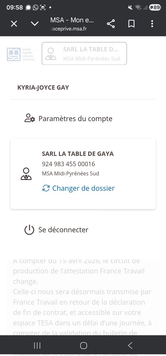 la table de gaya tweet media