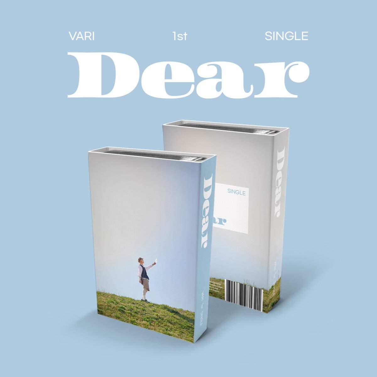 NINE_i_Firstone's tweet photo. [📢] VARI 1st SINGLE [Dear] 예약 판매 안내

VARI 1st SINGLE Dear 예약 판매가 오픈 되었습니다.

🗓️예약 판매 일시
2026.04.14~2026.04.29

📍예약 판매처 : 각 온라인 음반 판매 사이트

*본 상품은 예약 판매 상품으로 2026년 4월 30일 이후에 발송됩니다.

#베리 #VARI #Dear
#나인아이 #NINEi https://t.co/94njNXNbt1