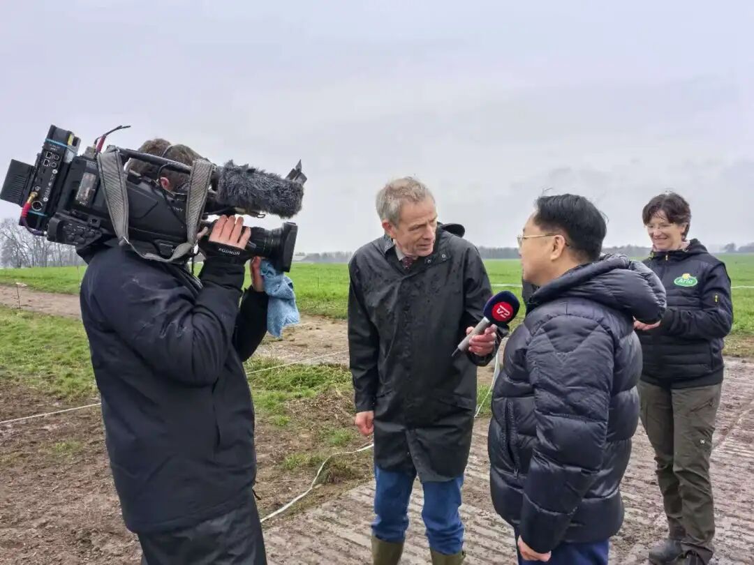 Chinese Embassy in Denmark tweet media