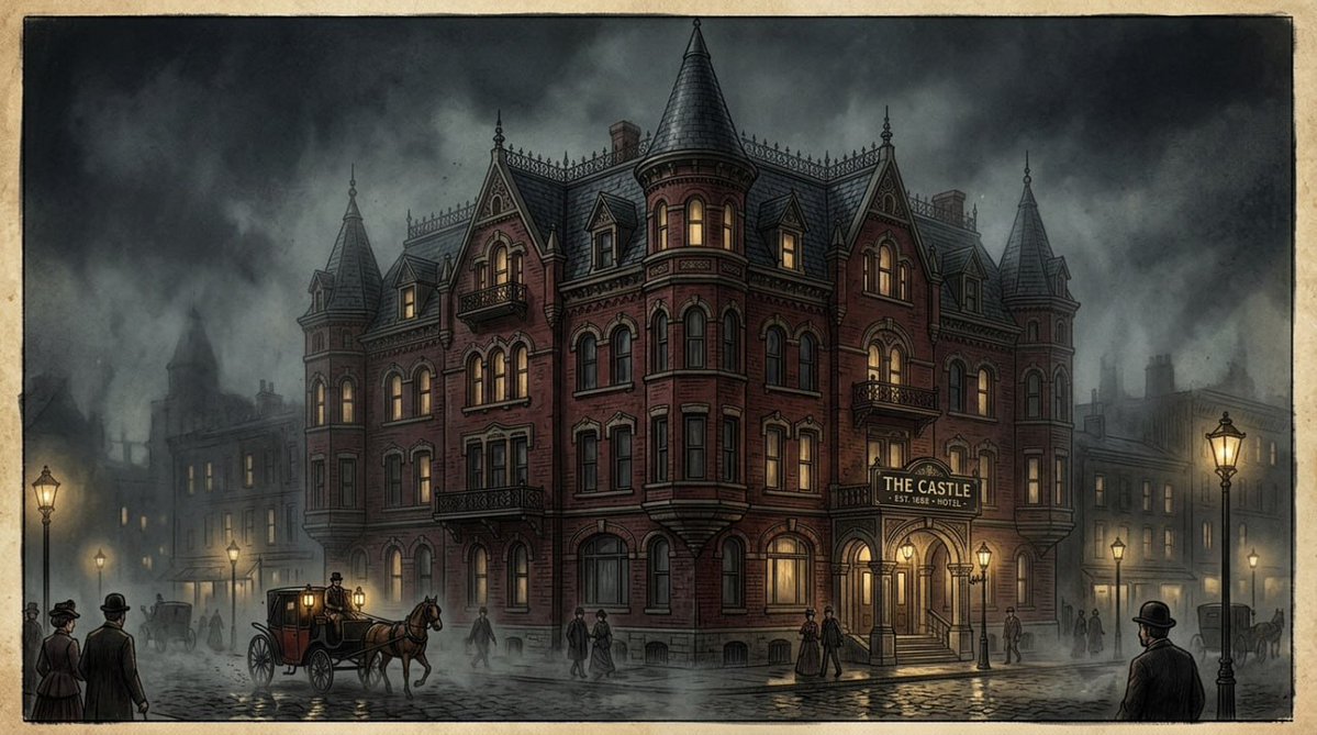 Kings │ Terror Real tweet media