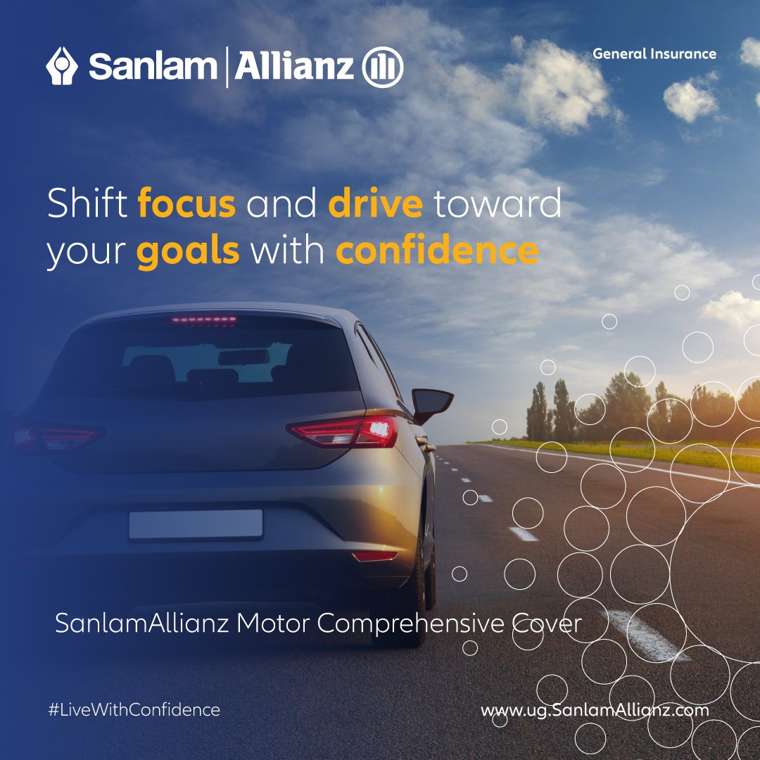 SanlamAllianz Uganda tweet media