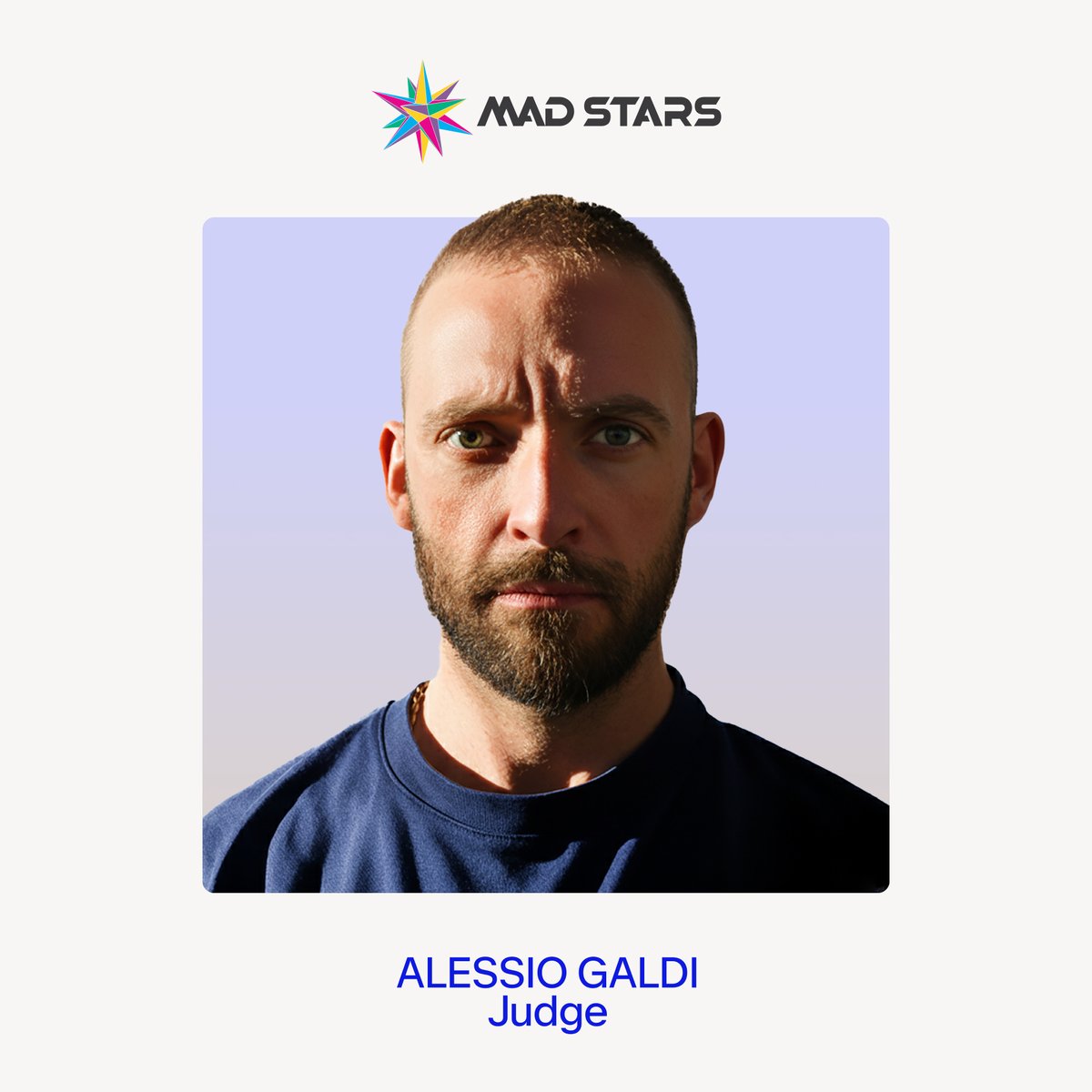 LandorGlobal's tweet photo. Selected for the stars.

We’re proud to share that Design Director, Alessio Galdi has been selected for the @_MADSTARS jury for the Preliminary rounds.
 
More here: https://t.co/BoMVr22NIQ

#Landor #MadStars #Awards #Korea #Awards #Jury https://t.co/JTFreoMybZ